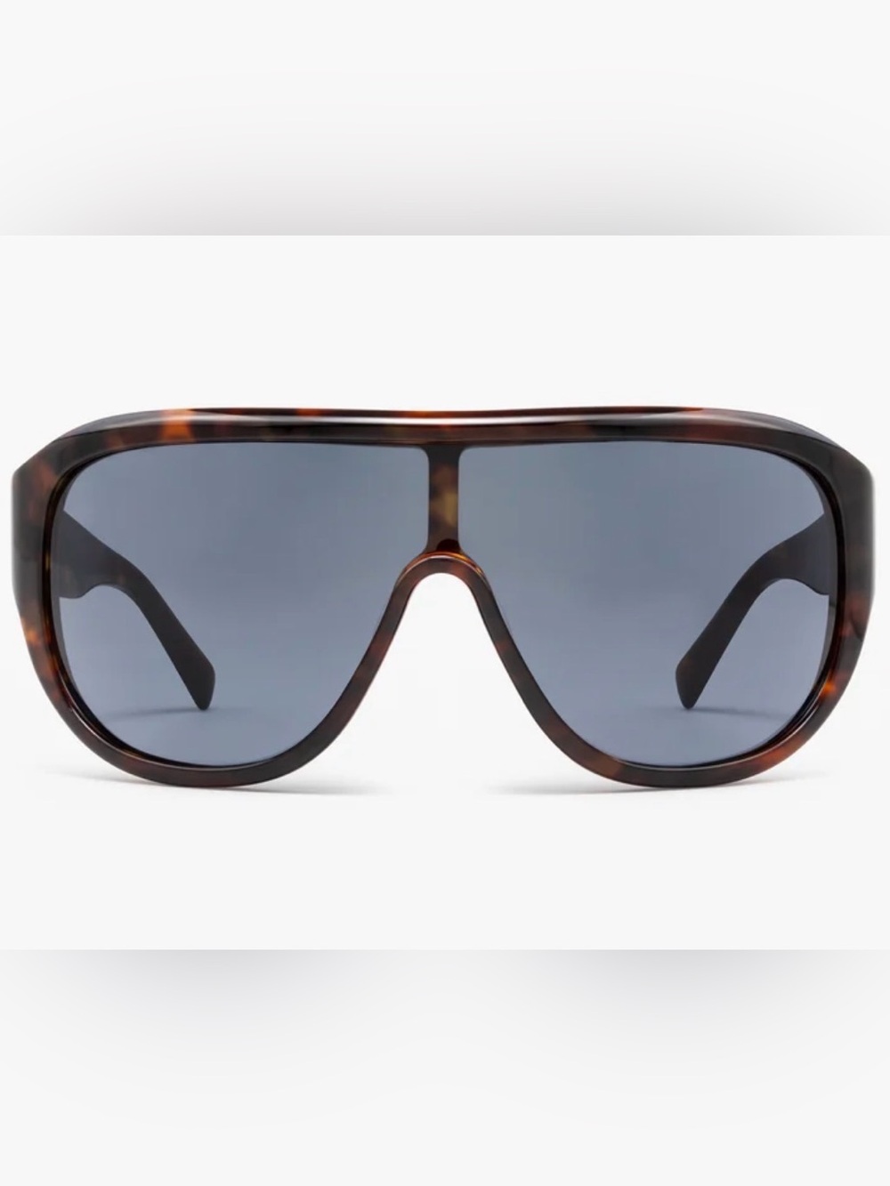 NEW Jimmy Fairly LUZ sunglasses in tortoise